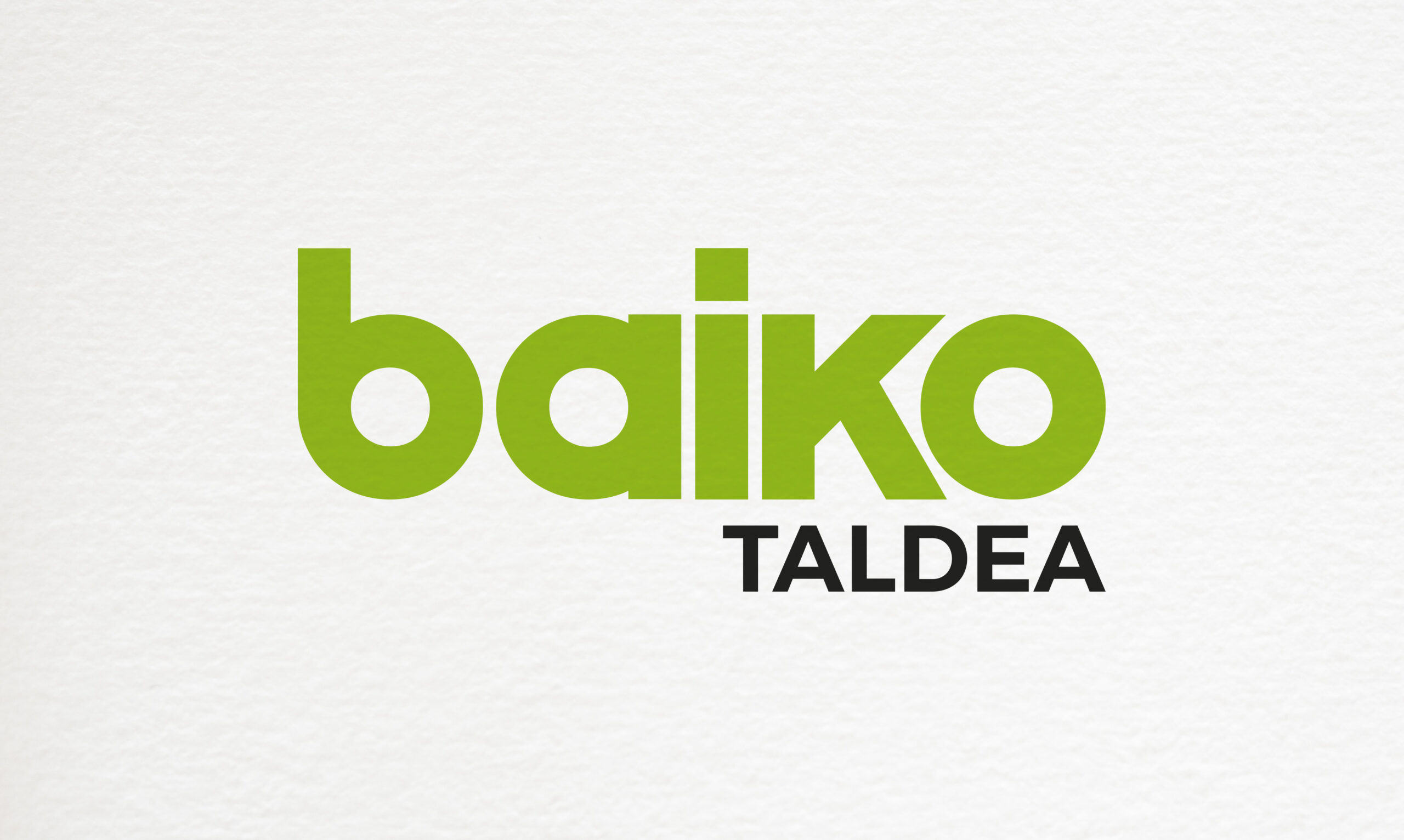 BAIKO LOGO PAPEL